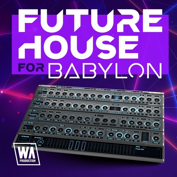Future House For Babylon 1 screenshot
