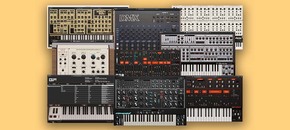 Heritage Synth Bundle