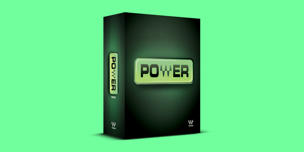 Waves Power Pack