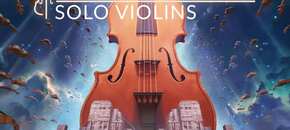 Hyperion Strings Solo Violins