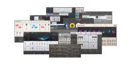 Reaktor Synthesizer Bundle