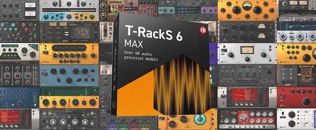 T-RackS 6 MAX Upgrade screenshot