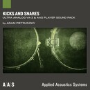 Kicks and Snares Ultra-Analog VA-3 Sound Bank | Black Friday Sale