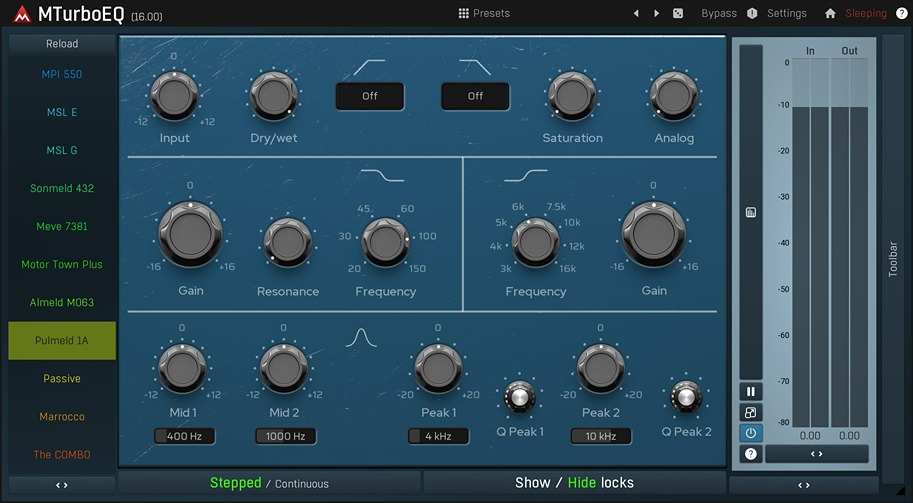 Melda Production MTurboEQ - Image 3