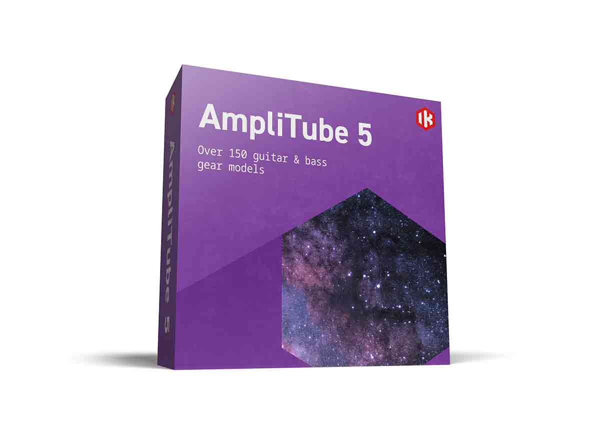 IK Multimedia AmpliTube 5