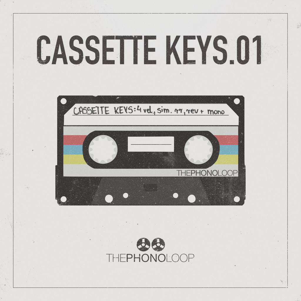 Cassette Keys.01 Main Image