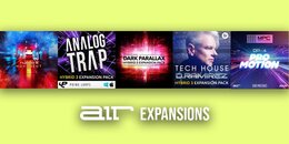 AIR Expansions
