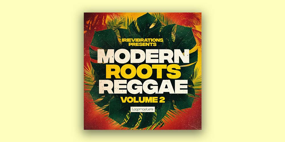 Irievibrations - Modern Roots Reggae 2