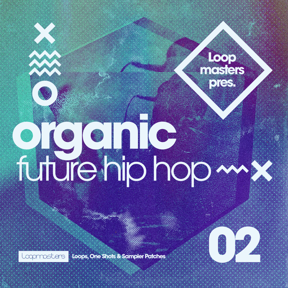 Organic Future Hip Hop 2 Square Image
