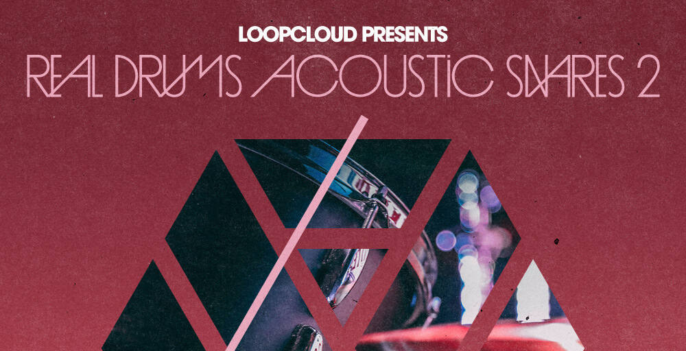 Real Drum Acoustic Snares 2 - Main