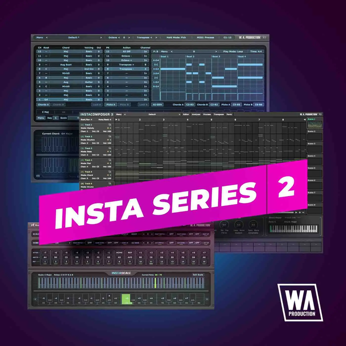 Insta Series 2 + Upgrade