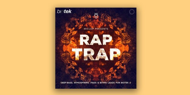 Rap Trap Expansion Pack for BioTek screenshot