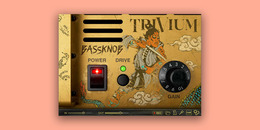 BassKnob Trivium | Black Friday Sale