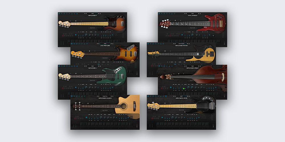 8in1 Full Bass Bundle