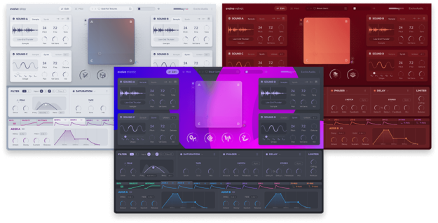 Evolve Bundle Upgrade from any full Evolve product | Plugin Boutique