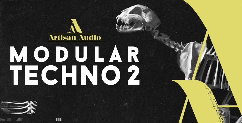 Loopmasters Artisan Audio Modular Techno 2