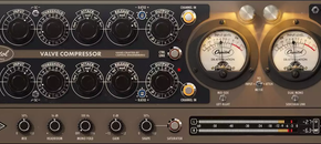 Capitol Mastering Compressor