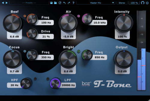 T-Bone 2 screenshot