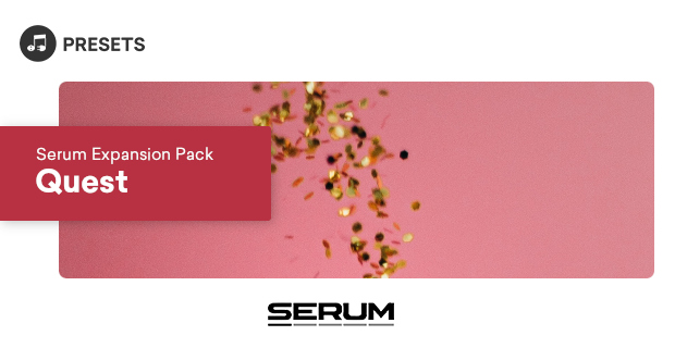 Serum Expansion Pack: Quest