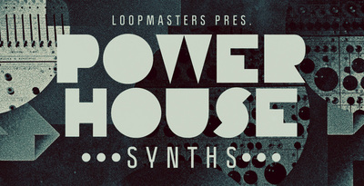Power House Synths - Main Image