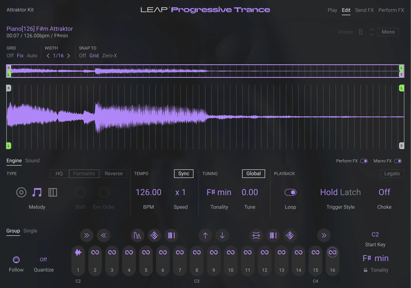 Native Instruments Leap Expansion - Progressive Trance - Image 2
