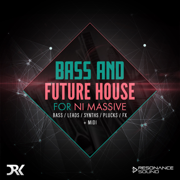 Bass & Future House for Massive screenshot