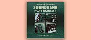 Adam Pietruszko Soundbank for Sub 37 | Half Price Sale
