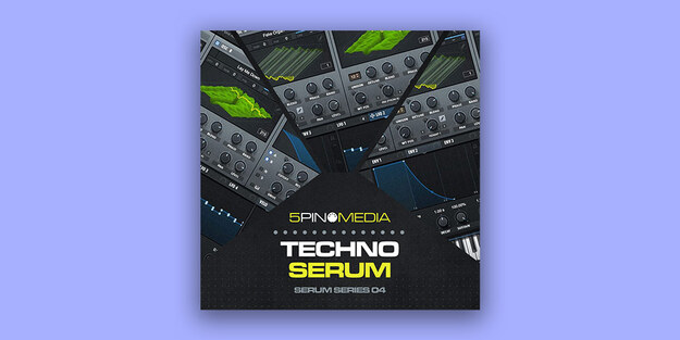 Techno Serum