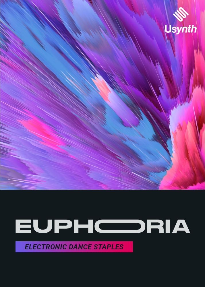 ujam Usynth Euphoria - Box