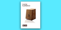 Cajon Flamenco