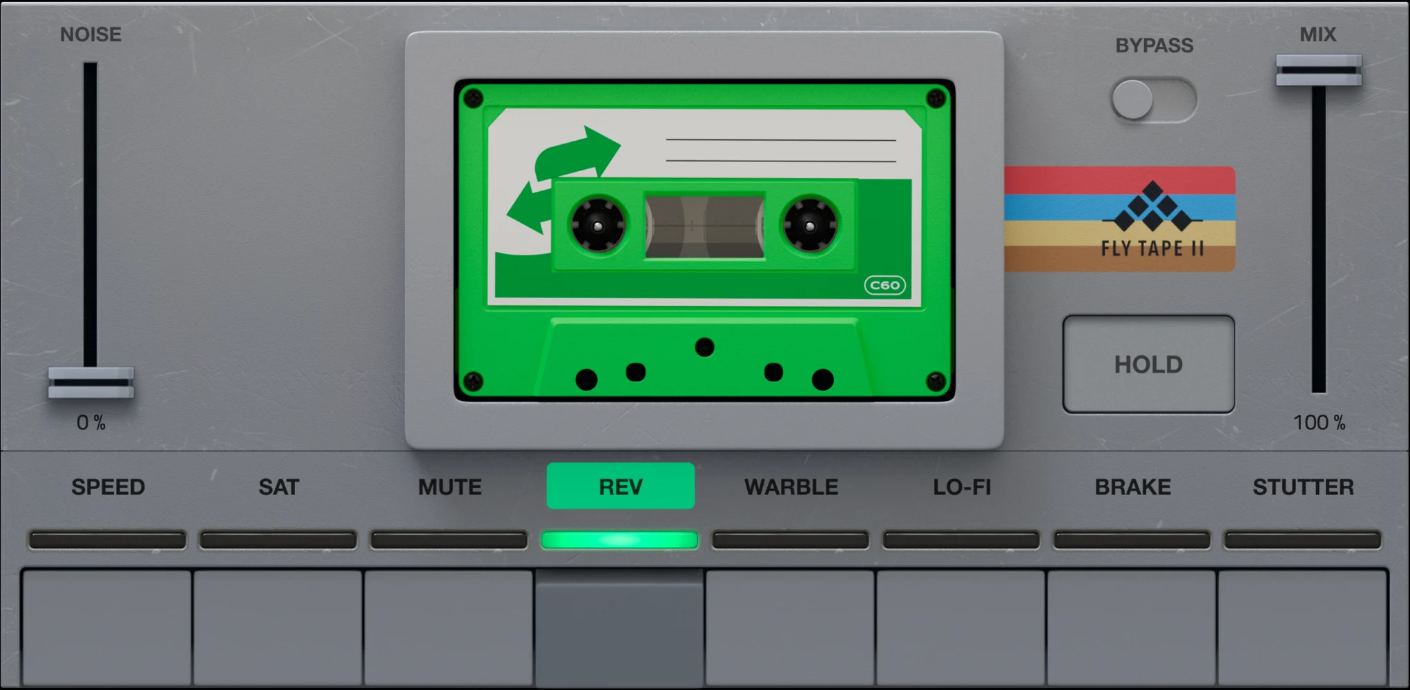 AIR Music Technology Fly Tape II - Image 4