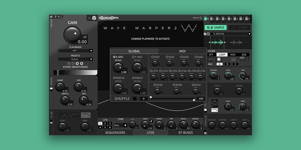 Wave Warper 2 Main Image