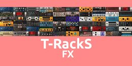 IK Multimedia T-RackS FX