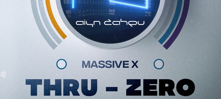 Resonance Sound AZS - Thru-Zero Vol.1 Massive X Presets - Main