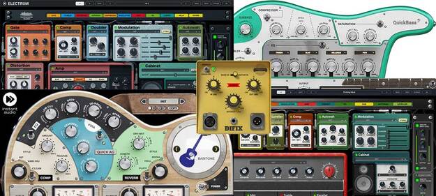 United Guitar Bundle screenshot