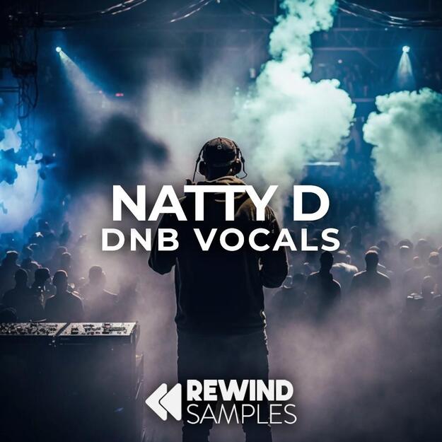 Natty D: DnB Vocals