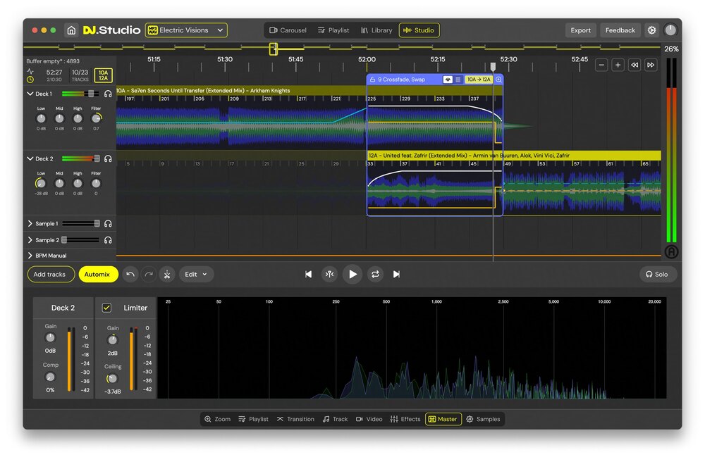 DJ.STUDIO Pro Edition