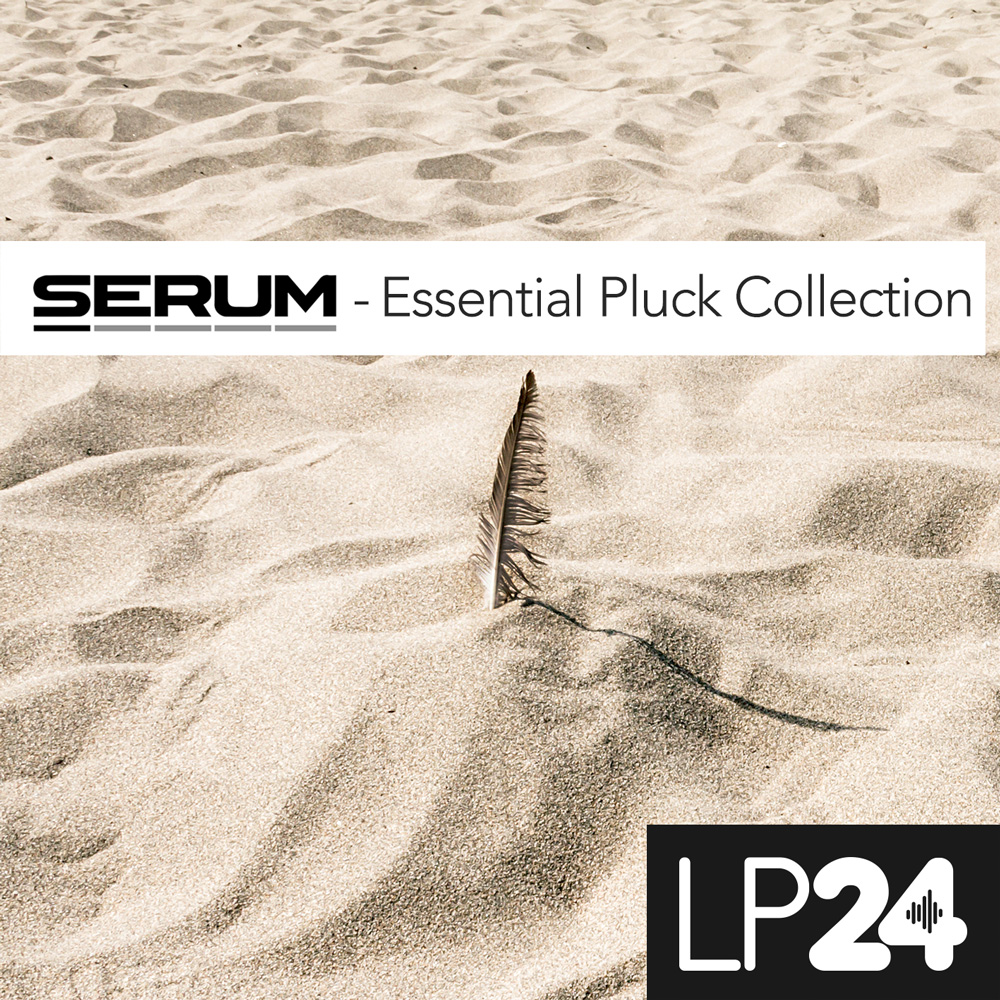 Serum - Essential Pluck Collection