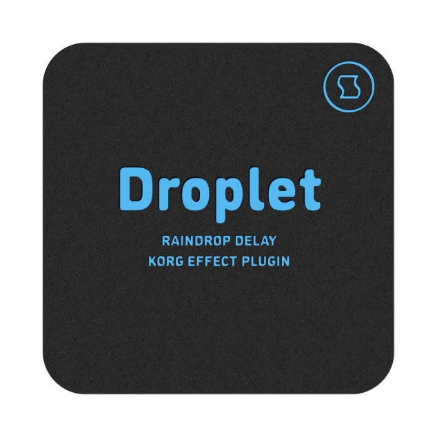 KorgDroplet - Main Image