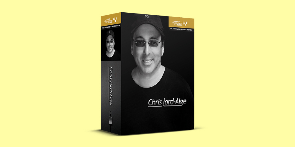 Chris Lord-Alge Signature Series