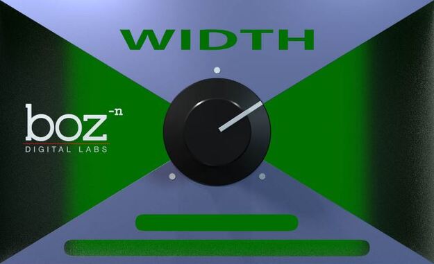 Width Knob screenshot