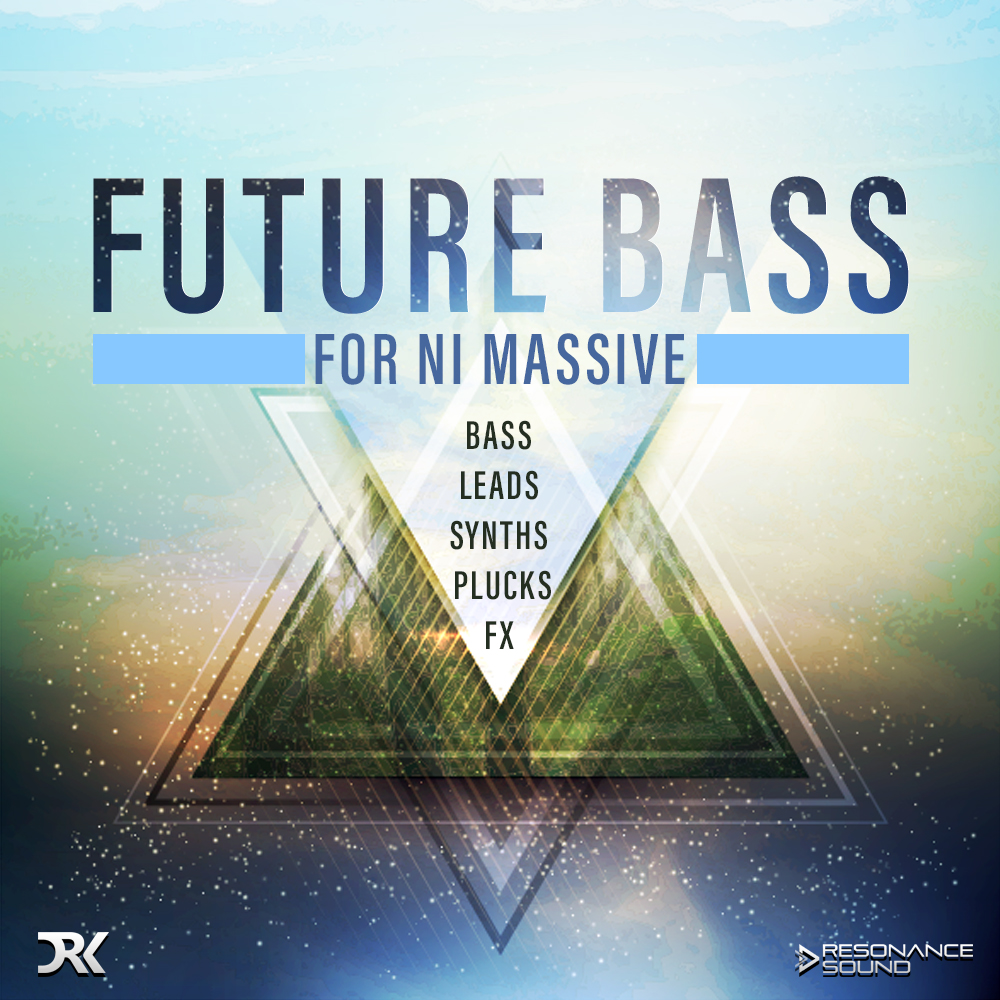 Resonance Sound Future Bass for Massive Main Image