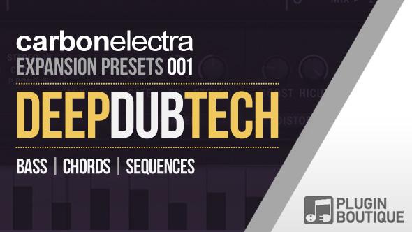 Carbon Electra Deep Dub Tech - Main Image