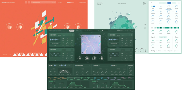 Get 59% off Excite Audio Botanica Bundle by Excite Audio. The discounted price is $79.