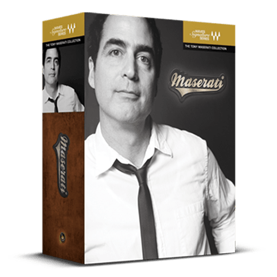 Waves Tony Maserati Signature Series