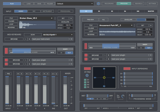 Transformer interface
