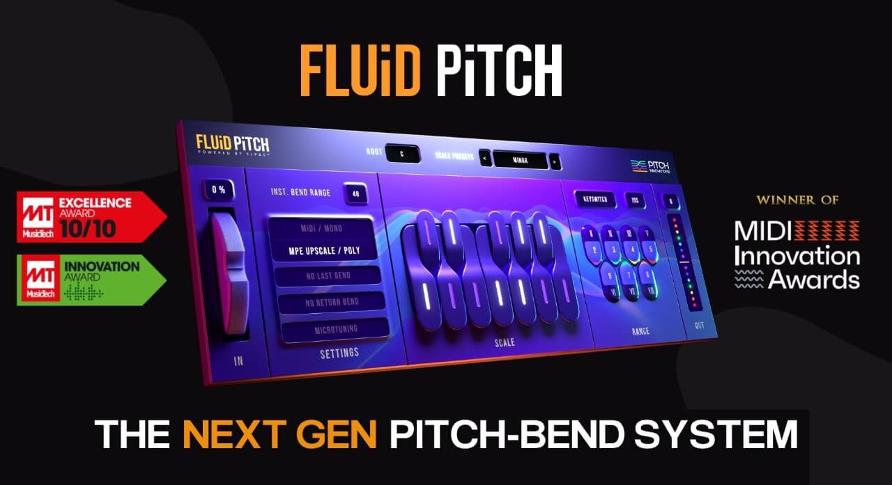 Fluid Pitch - Main Image
