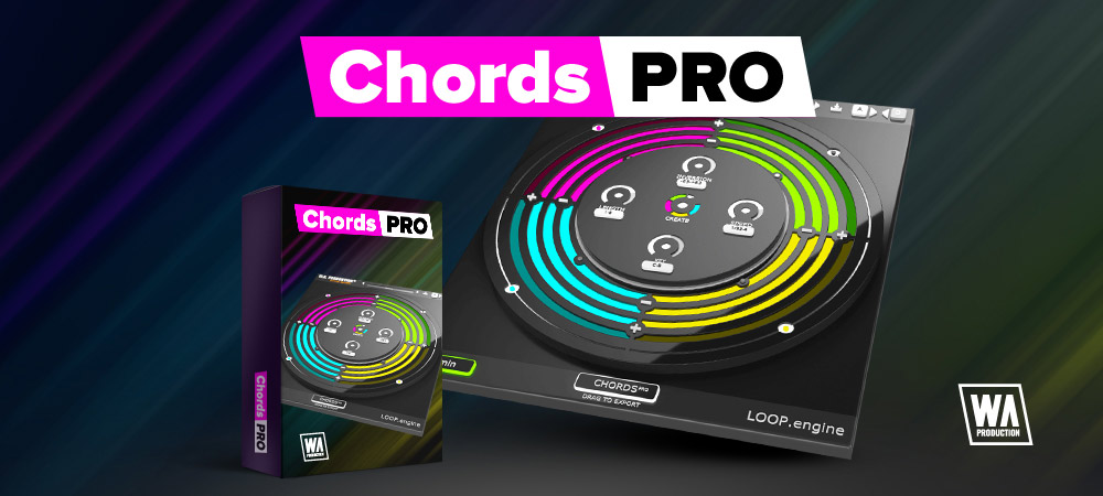 W.A Production CHORDS PRO - Main Image