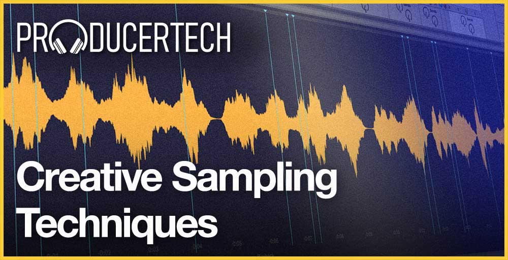Creative Sampling Techniques - Main Rectangle Image