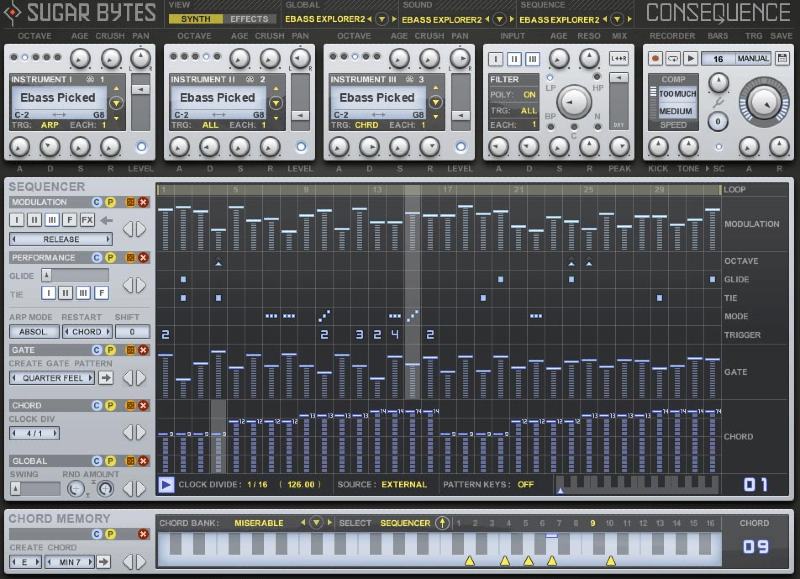 Consequence Main Image